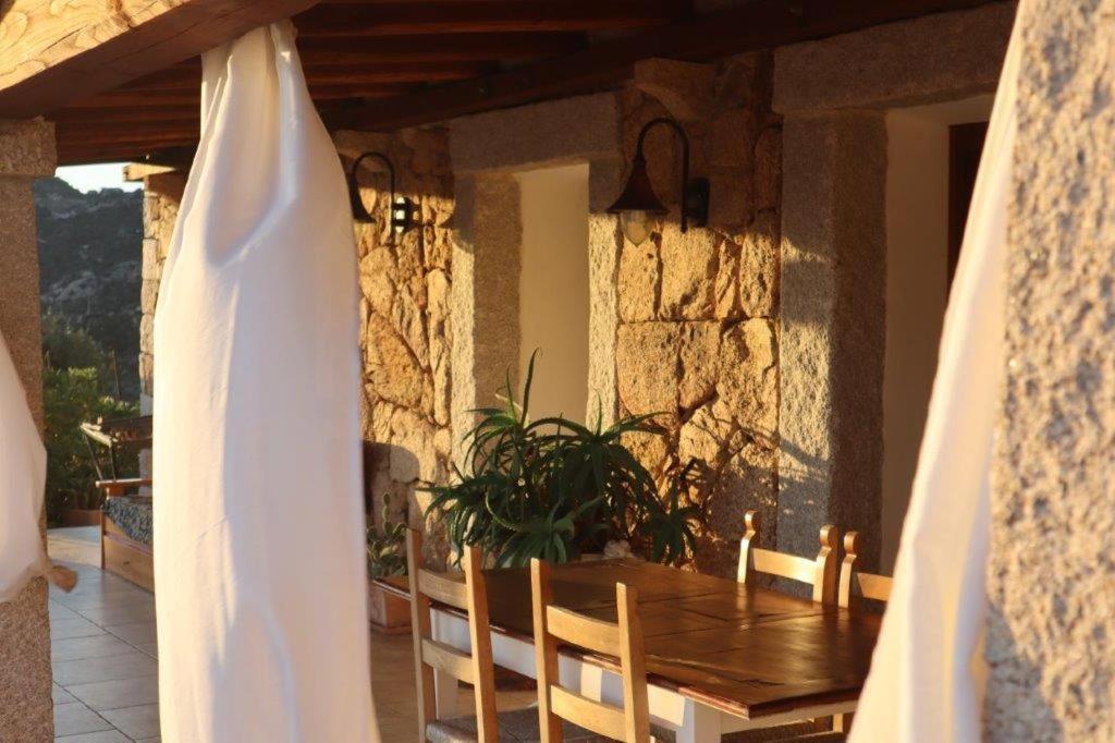 Villetta Osseddu Όλμπια Εξωτερικό φωτογραφία