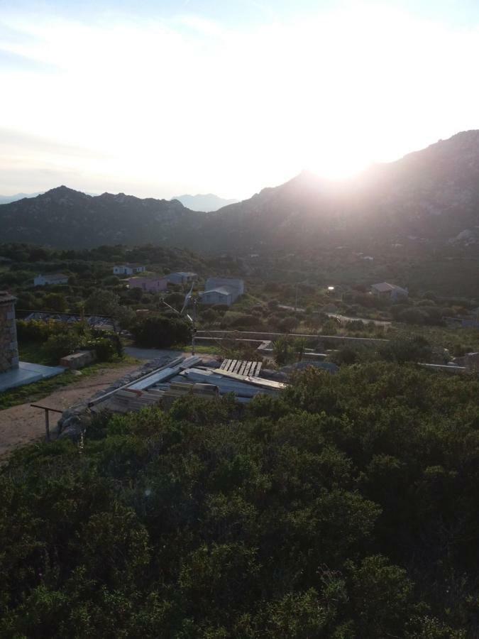 Villetta Osseddu Όλμπια Εξωτερικό φωτογραφία
