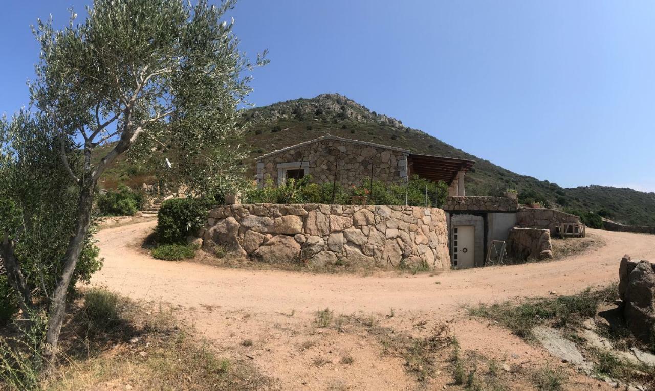 Villetta Osseddu Όλμπια Εξωτερικό φωτογραφία