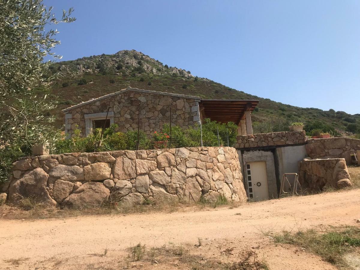 Villetta Osseddu Όλμπια Εξωτερικό φωτογραφία
