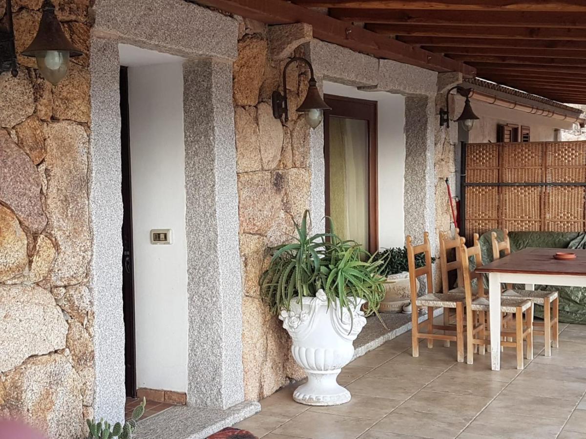 Villetta Osseddu Όλμπια Εξωτερικό φωτογραφία