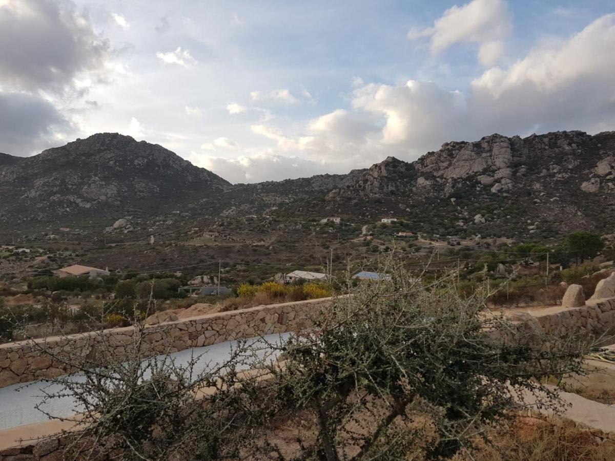 Villetta Osseddu Όλμπια Εξωτερικό φωτογραφία